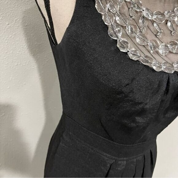 Adrianna Papell fitted beaded dress - Picture 5 of 15